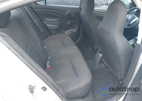 2016 Nissan Versa 1.6 S z USA, uszkodzony, nr VIN 3N1CN7AP2GL825458